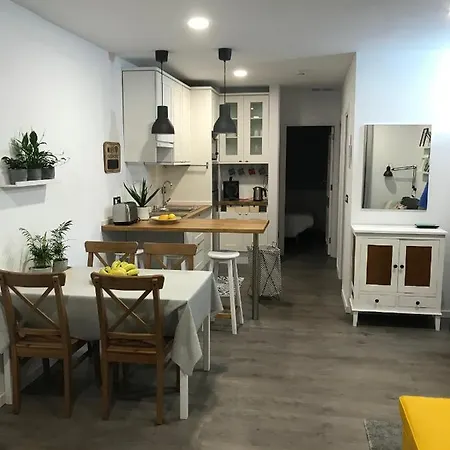 Sea Sound Bajamar * Bajamar (La Laguna)