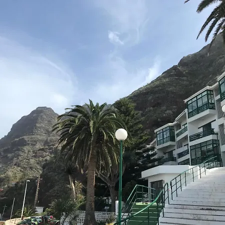 Lägenhet Sea Sound Bajamar Bajamar (La Laguna)
