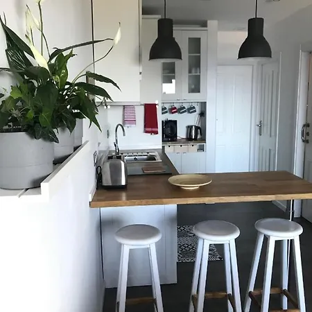 Sea Sound Bajamar Lägenhet