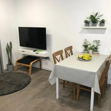 Sea Sound Bajamar Apartment *