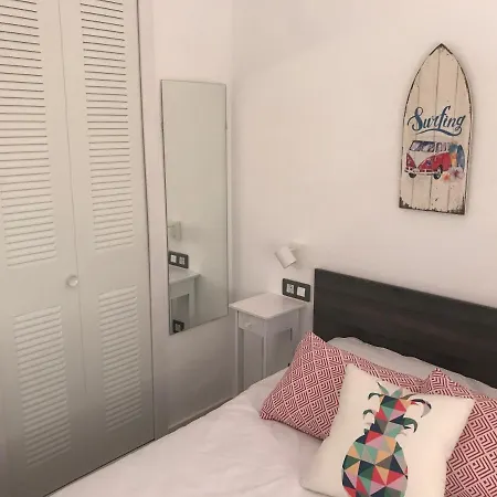 Apartament Sea Sound Bajamar *